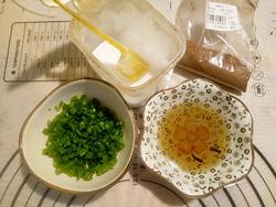 千層花卷的做法圖解8