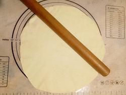 千層花卷的做法圖解10