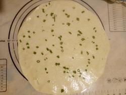 千層花卷的做法圖解12