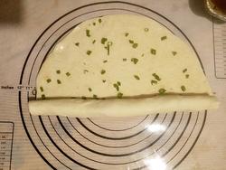 千層花卷的做法圖解13