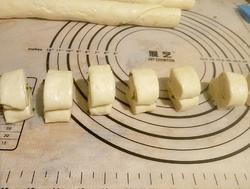 千層花卷的做法圖解16