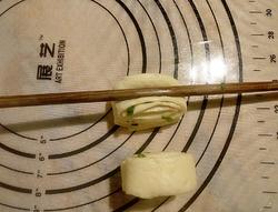 千層花卷的做法圖解17