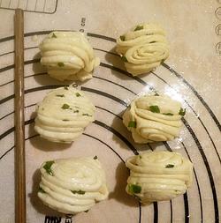 千層花卷的做法圖解19