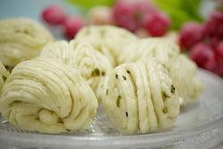 千層花卷的做法圖解22