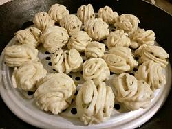 千層花卷的做法圖解21