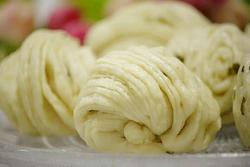 千層花卷的做法圖解24