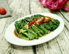 生拌油麦菜的做法大全