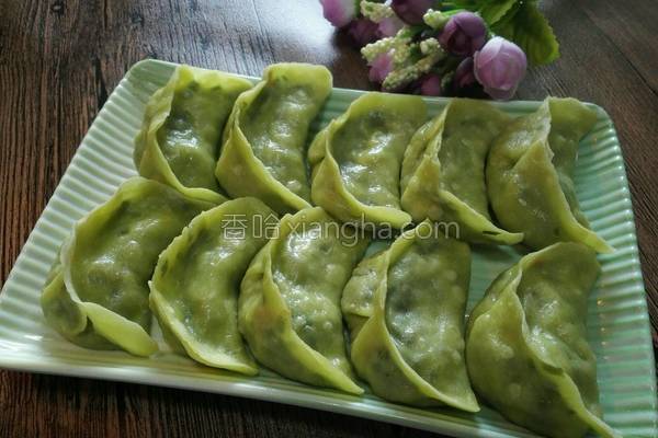 三鲜馅饺子的做法_素三鲜馅饺子的做法大全_