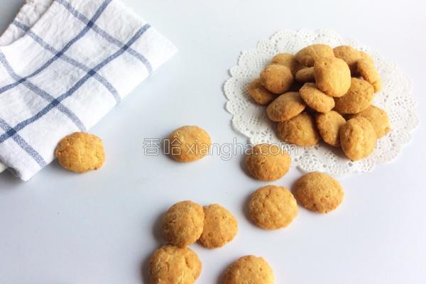 鸡蛋小饼干的做法_鸡蛋小饼干的做法大全_鸡