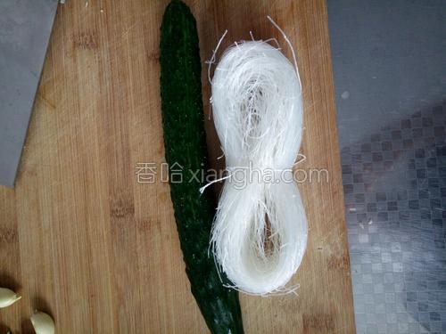 凉拌黄瓜粉丝的做法大全