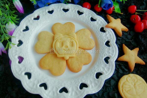 奶油小饼干的做法_奶油小饼干的做法大全_奶