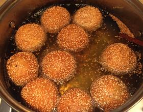 红豆沙煎堆,广东美食 - 搜索 - 香哈网移动版