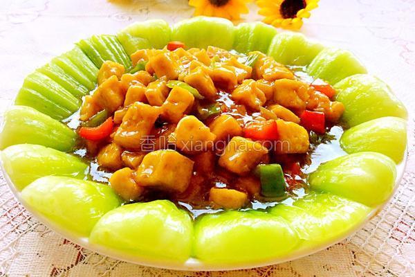 油菜豆腐的做法_油菜豆腐的做法大全_油菜豆腐的家常做法怎么做好吃 - 香哈网