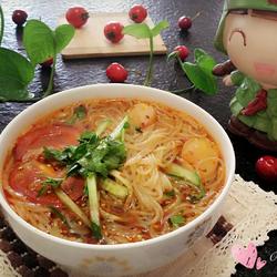 朝鲜面