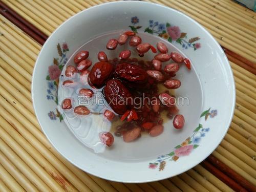 四红补血养胃粥的做法大全【图】_四红补血养