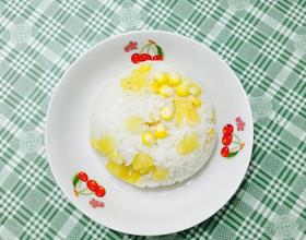 红枣菠萝干果糯米饭的做法大全【图】_红枣菠