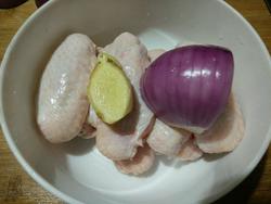 豉油雞翅的做法圖解1