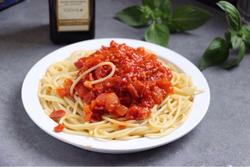 【图】牛肉番茄沙司意大利面最正宗的做法,怎