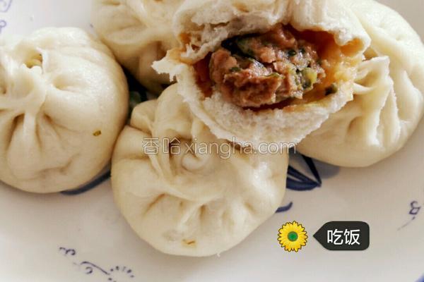 鲜肉小笼包的做法_鲜肉小笼包的做法大全_鲜