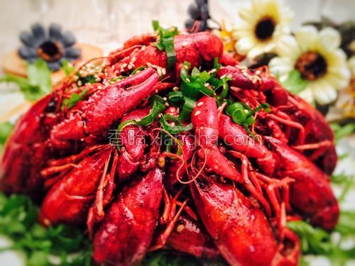 香辣小龙虾的做法大全