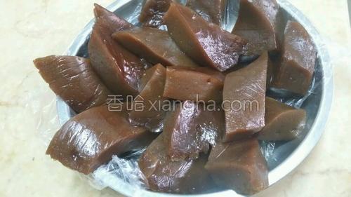 糯米粉蒸年糕的做法大全【图】_糯米粉蒸年糕