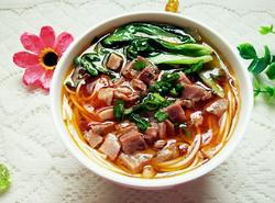 重慶小面的做法圖解11