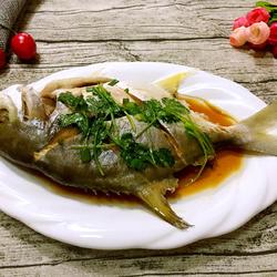 金羊肉的做法菜谱_金鲳鱼做好吃-鲳鱼-大全内蒙古菜谱馆图片