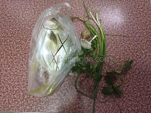 清蒸金做法的茭白大全肉片炒鲳鱼怎样处理图片
