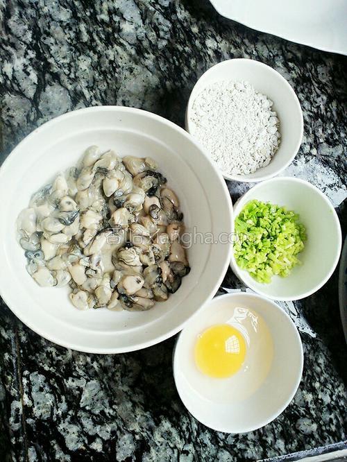 海蛎煎蛋的做法大全【图】_海蛎煎蛋的家常做