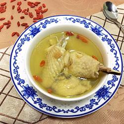 参鸡汤