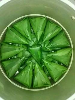 无绳小枣粽子怎么做最美味 无绳小枣粽子的正