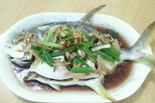 清蒸金枪鱼的做法_清蒸金枪鱼的做法大全_清