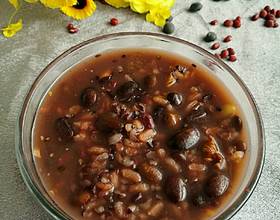 黑豆粥的做法大全