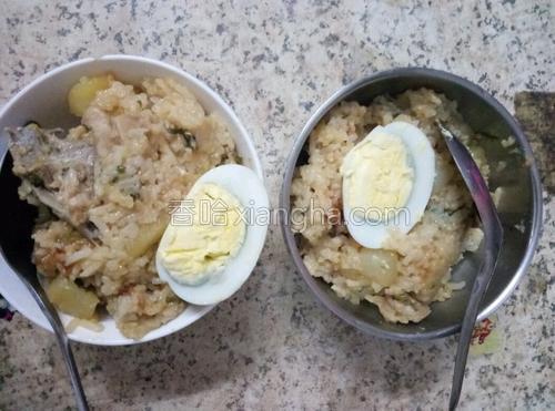 电饭锅土豆鸡肉焖饭的做法大全【图】_电饭锅