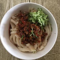 炸酱面