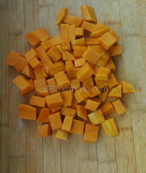 南瓜粥~养生粥的做法大全【图】_南瓜粥~养生