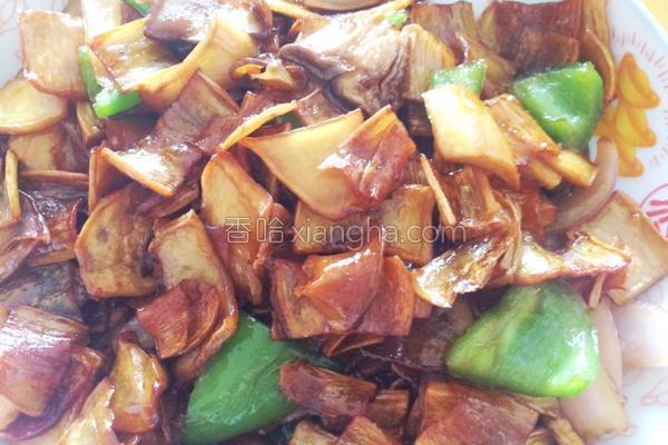 烧汁杏鲍菇的做法_烧汁杏鲍菇的做法大全_烧