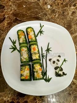 人可以吃竹子 MjUwX2MxXzA