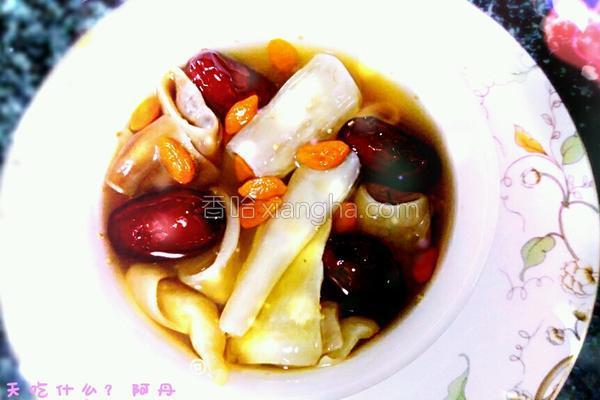 海马炖鱼胶的做法_海马炖鱼胶的做法大全_海