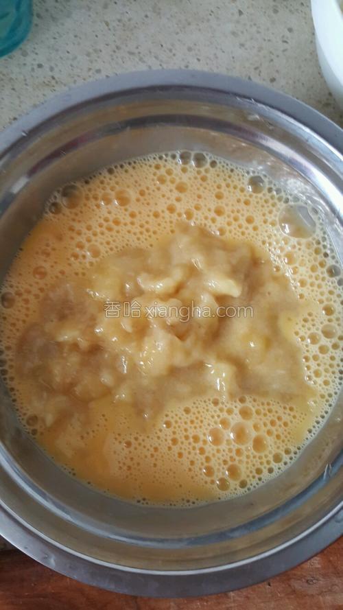 酸奶香蕉鸡蛋饼的做法大全