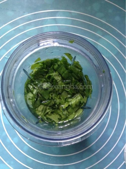 菜汁煎饼的做法大全【图】_菜汁煎饼的家常做