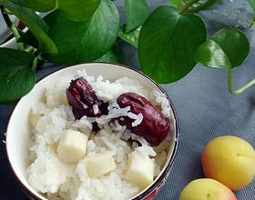 红枣山药米饭 - 搜索 - 香哈网移动版