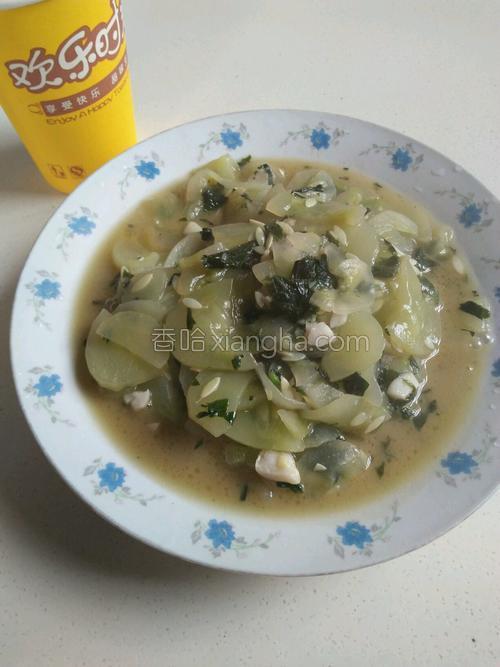 紫苏煮白黄瓜的做法大全【图】_紫苏煮白黄瓜