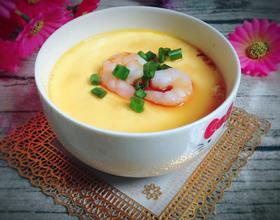 美味虾仁蒸蛋 - 搜索 - 香哈网移动版