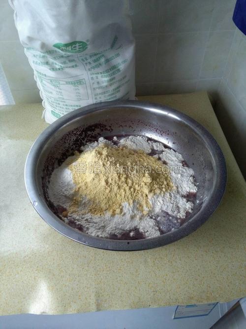 桑椹果酱杂粮饼的做法大全【图】_桑椹果酱杂