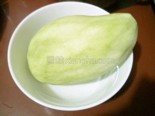 梅汁酸甜青芒果的做法大全【图】_梅汁酸甜青