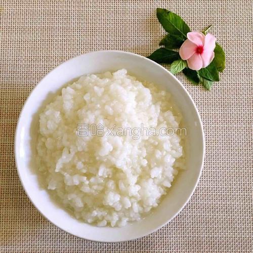 胡萝卜菠菜粥的做法大全