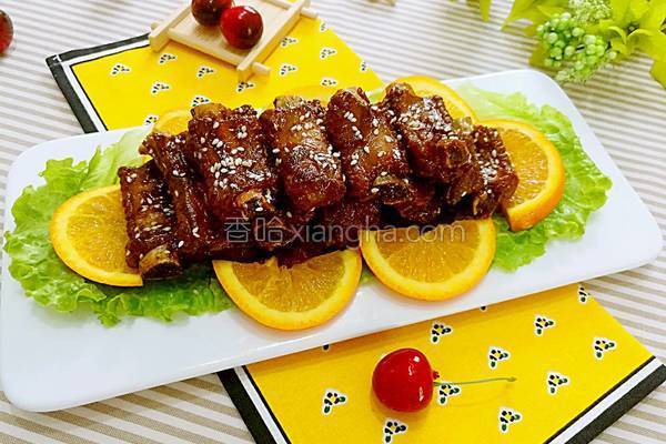 糖醋排骨的做法_糖醋排骨的做法大全_糖醋排