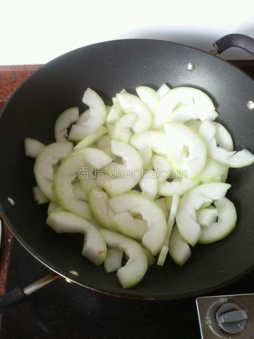 焖冬瓜的做法大全【图】_焖冬瓜的家常做法视