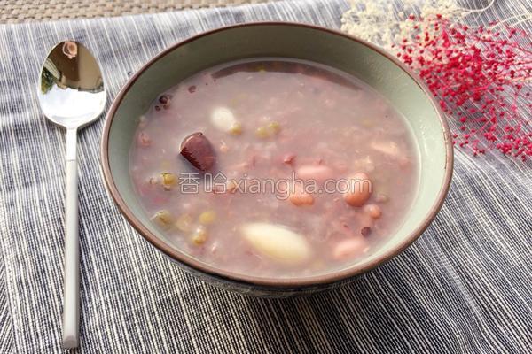 排毒养颜粥的做法_排毒养颜粥的做法大全_排